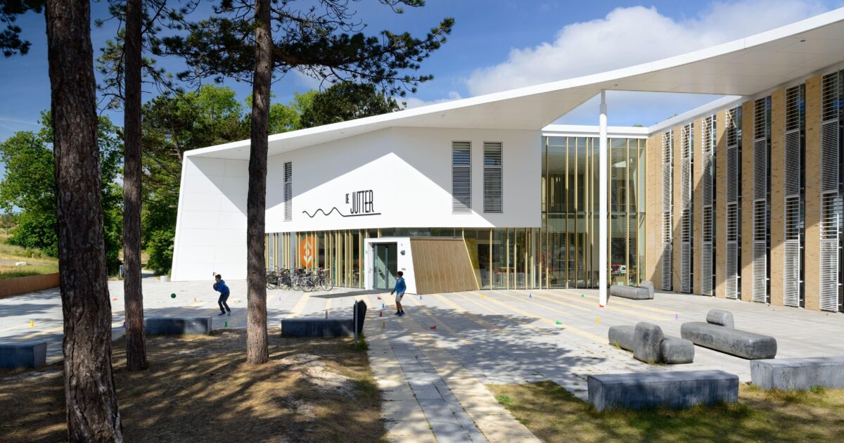 MAKR | Brede School De Jutter Vlieland
