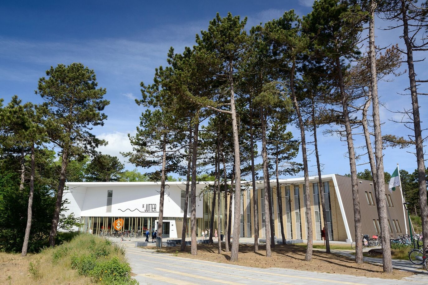 MAKR | Brede School De Jutter Vlieland