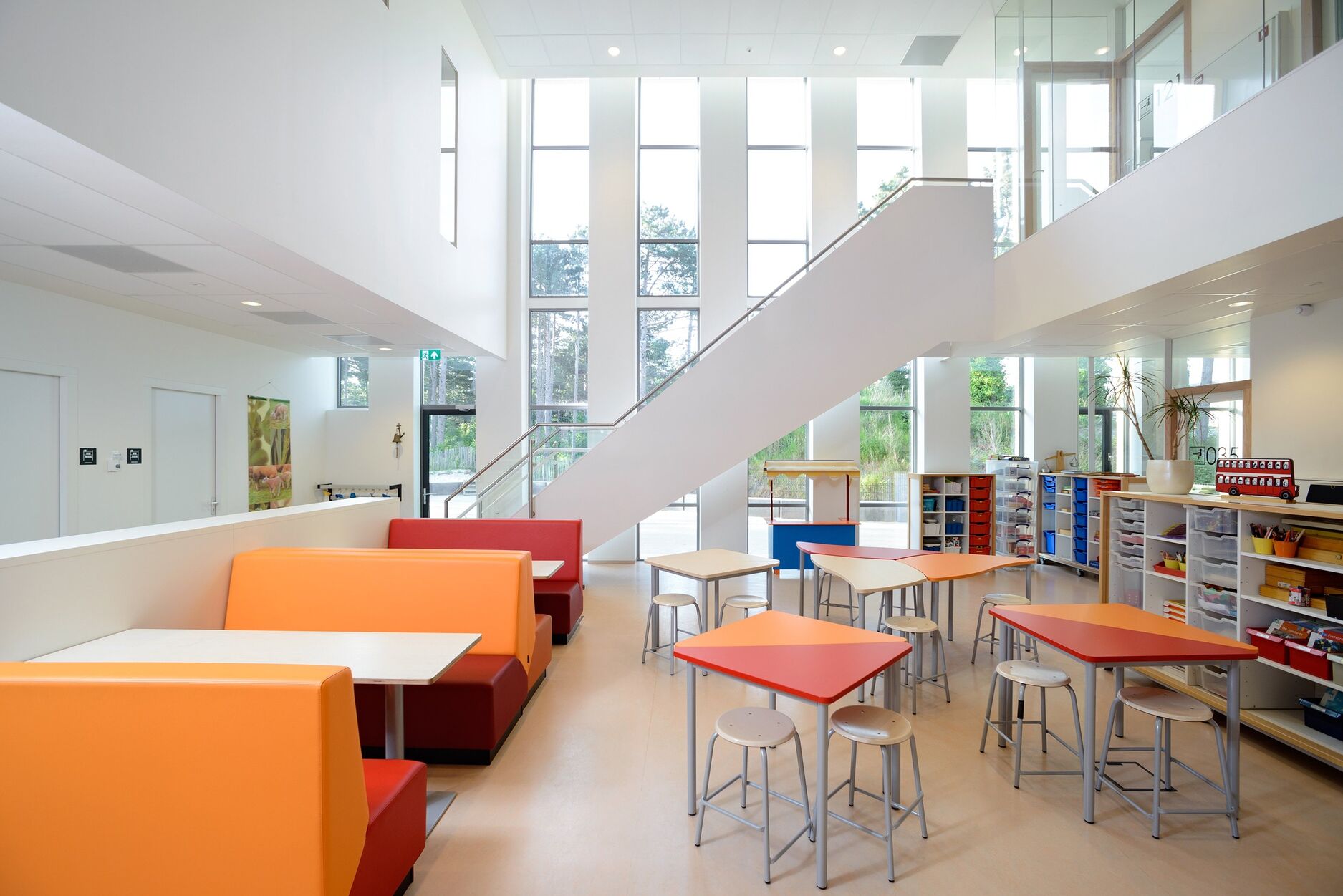 MAKR | Brede School De Jutter Vlieland