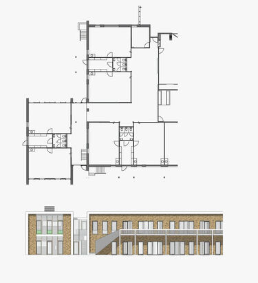 23003 MAKR Campus Damwald uitbreiding 7