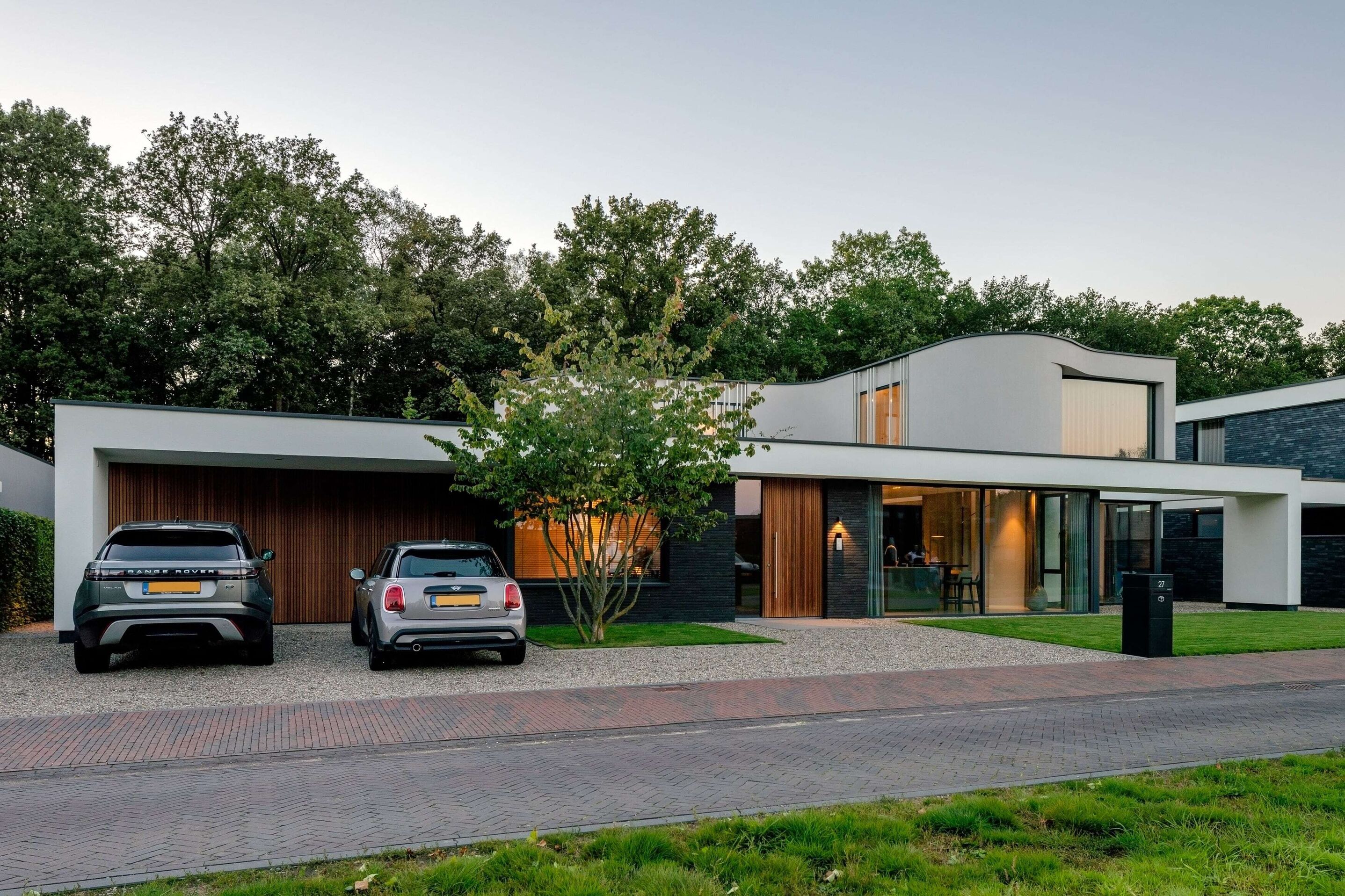 MAKR | Woonhuis Rozendaal